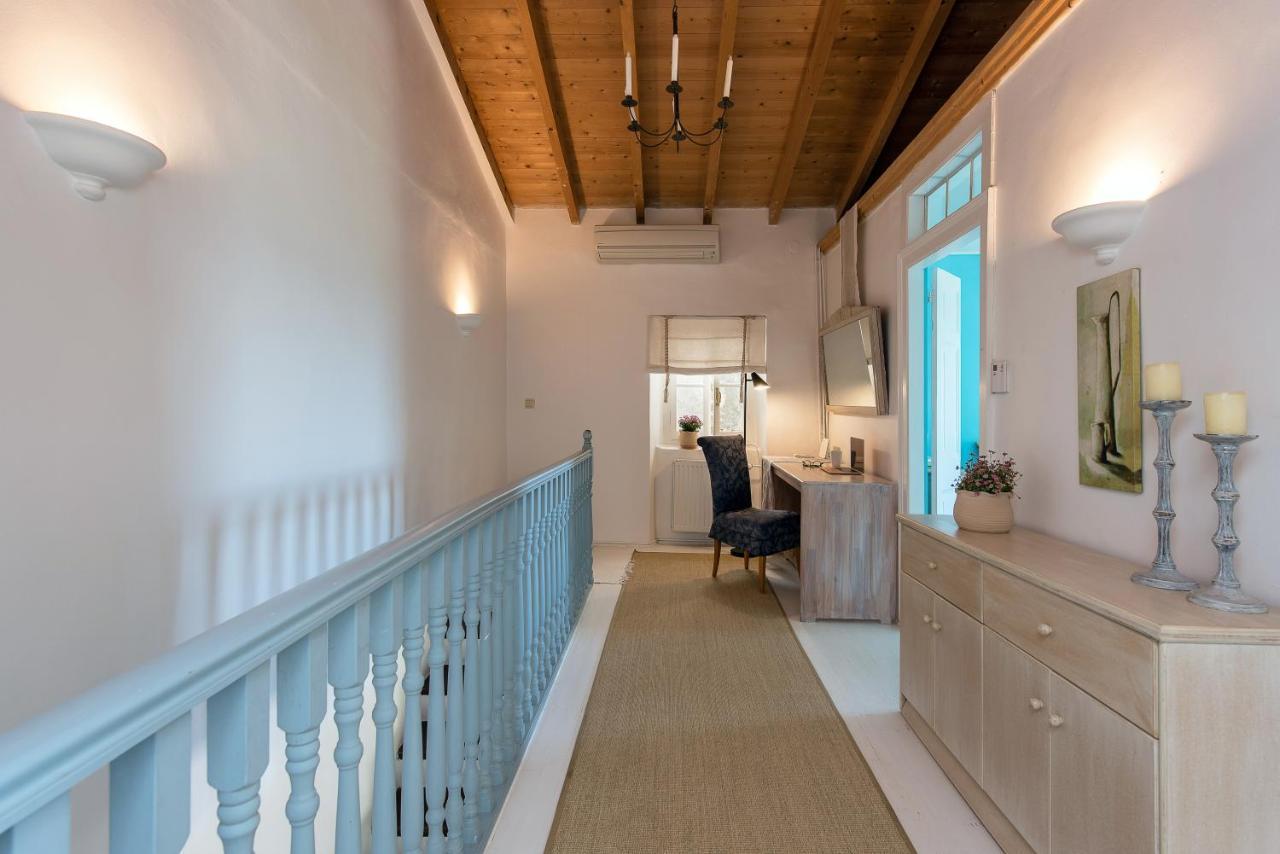 Korakiana Cottage Áno Korakiána 외부 사진