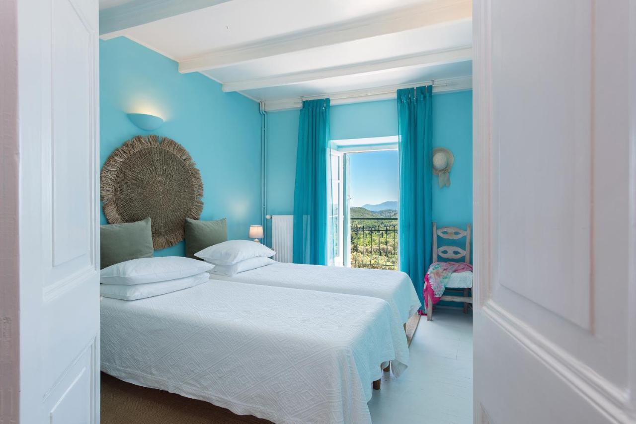 Korakiana Cottage Áno Korakiána 외부 사진