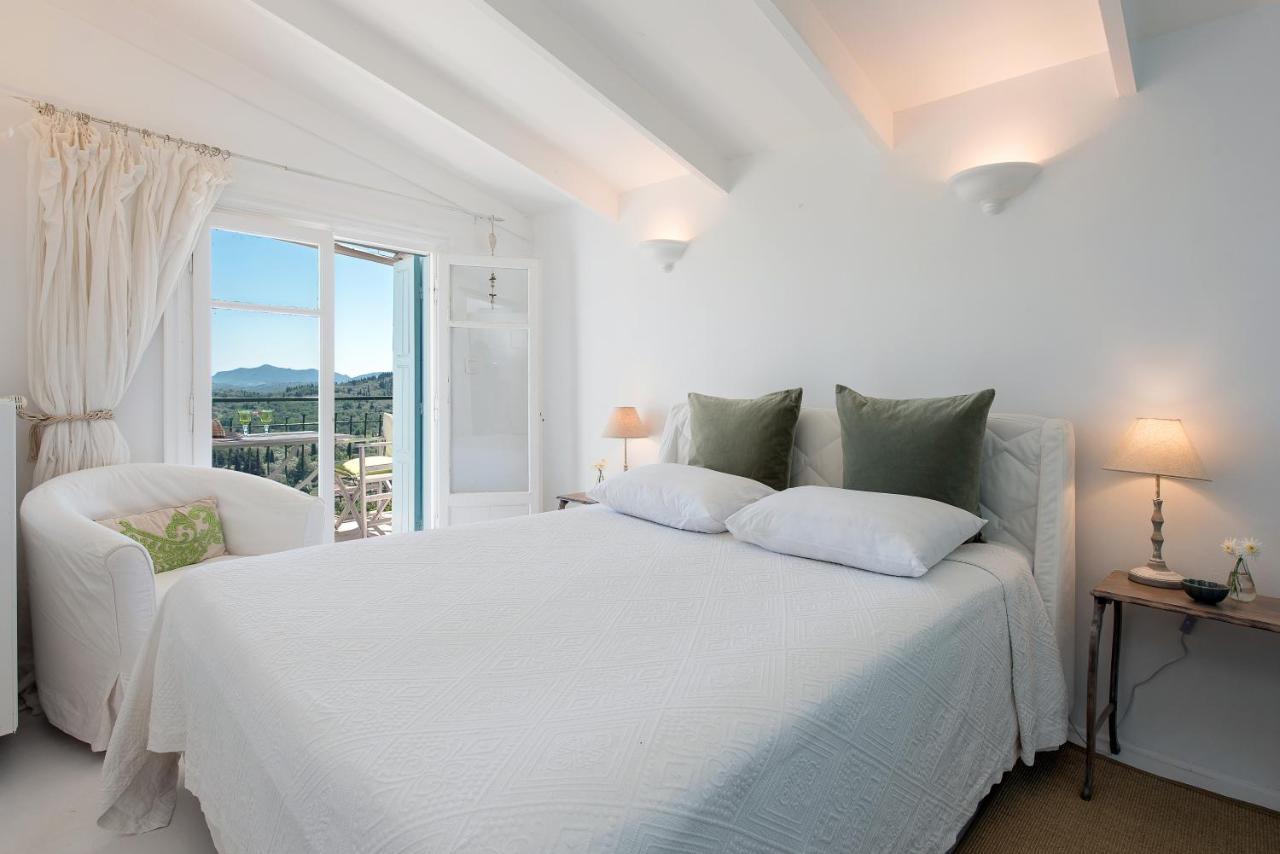 Korakiana Cottage Áno Korakiána 외부 사진