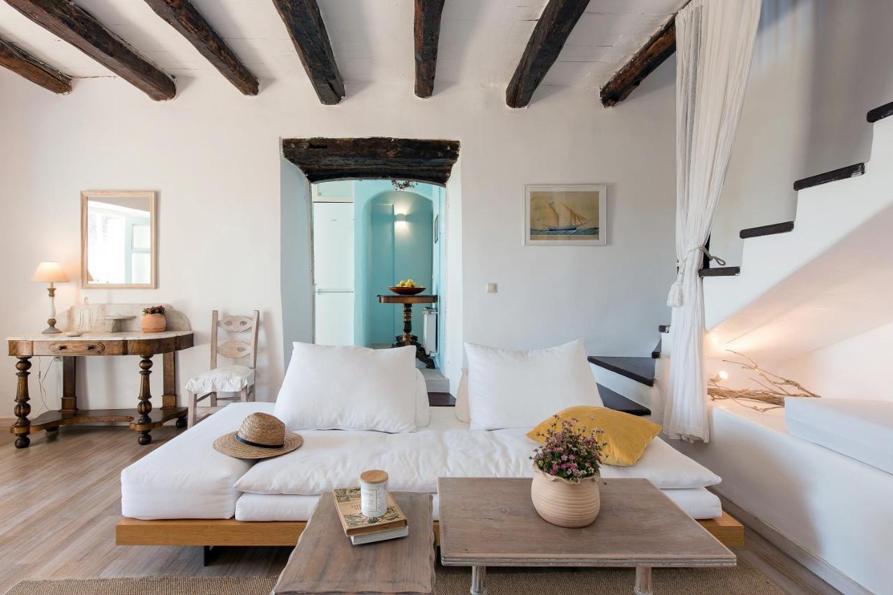 Korakiana Cottage Áno Korakiána 외부 사진