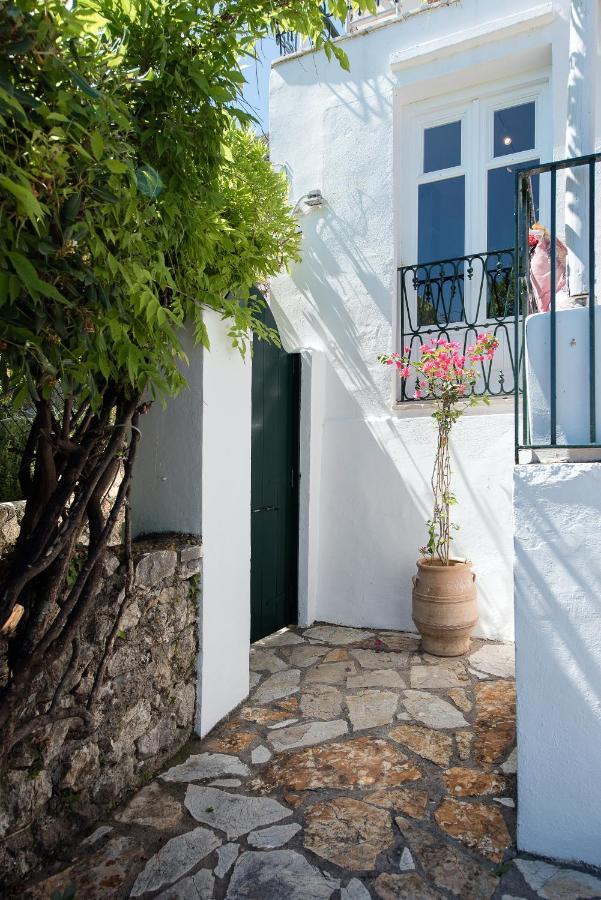 Korakiana Cottage Áno Korakiána 외부 사진