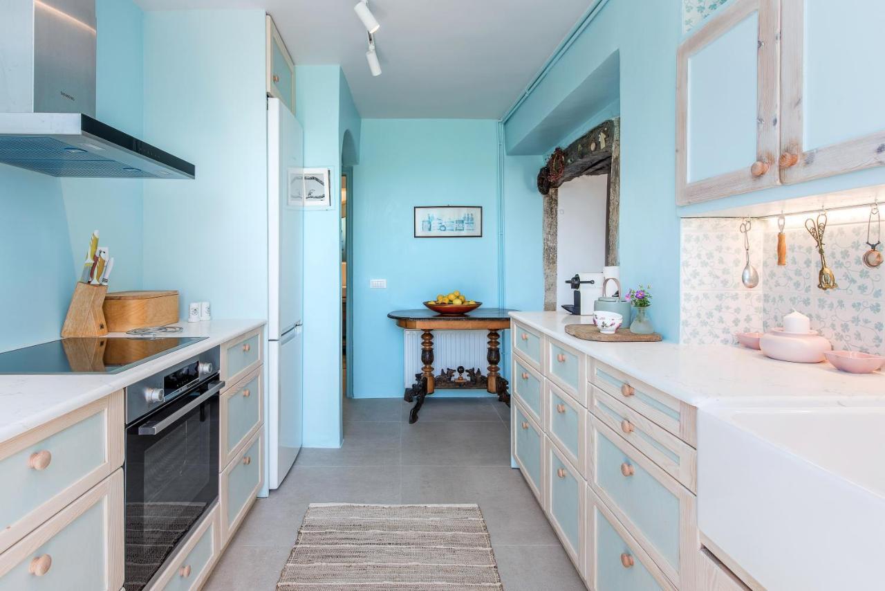 Korakiana Cottage Áno Korakiána 외부 사진