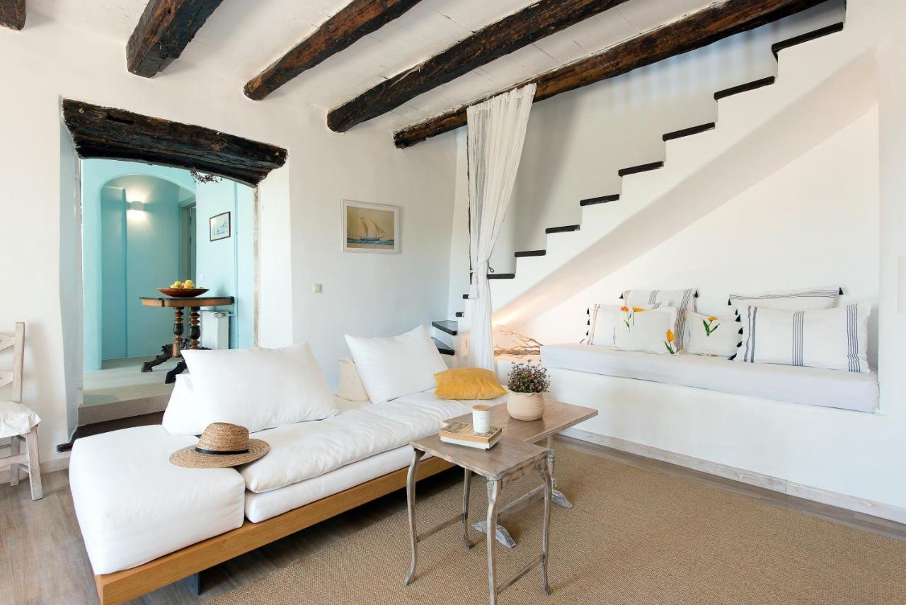 Korakiana Cottage Áno Korakiána 외부 사진