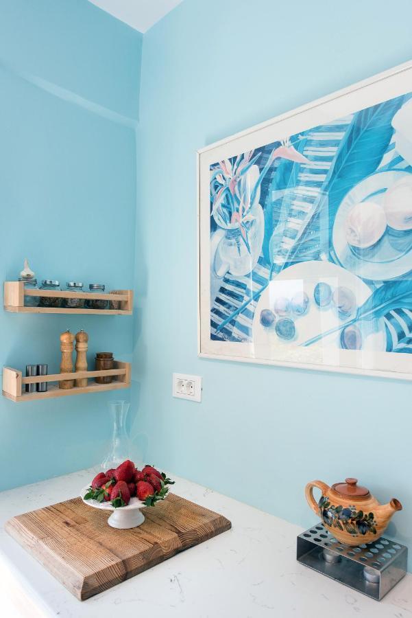 Korakiana Cottage Áno Korakiána 외부 사진