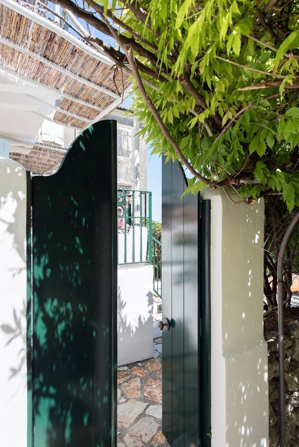 Korakiana Cottage Áno Korakiána 외부 사진