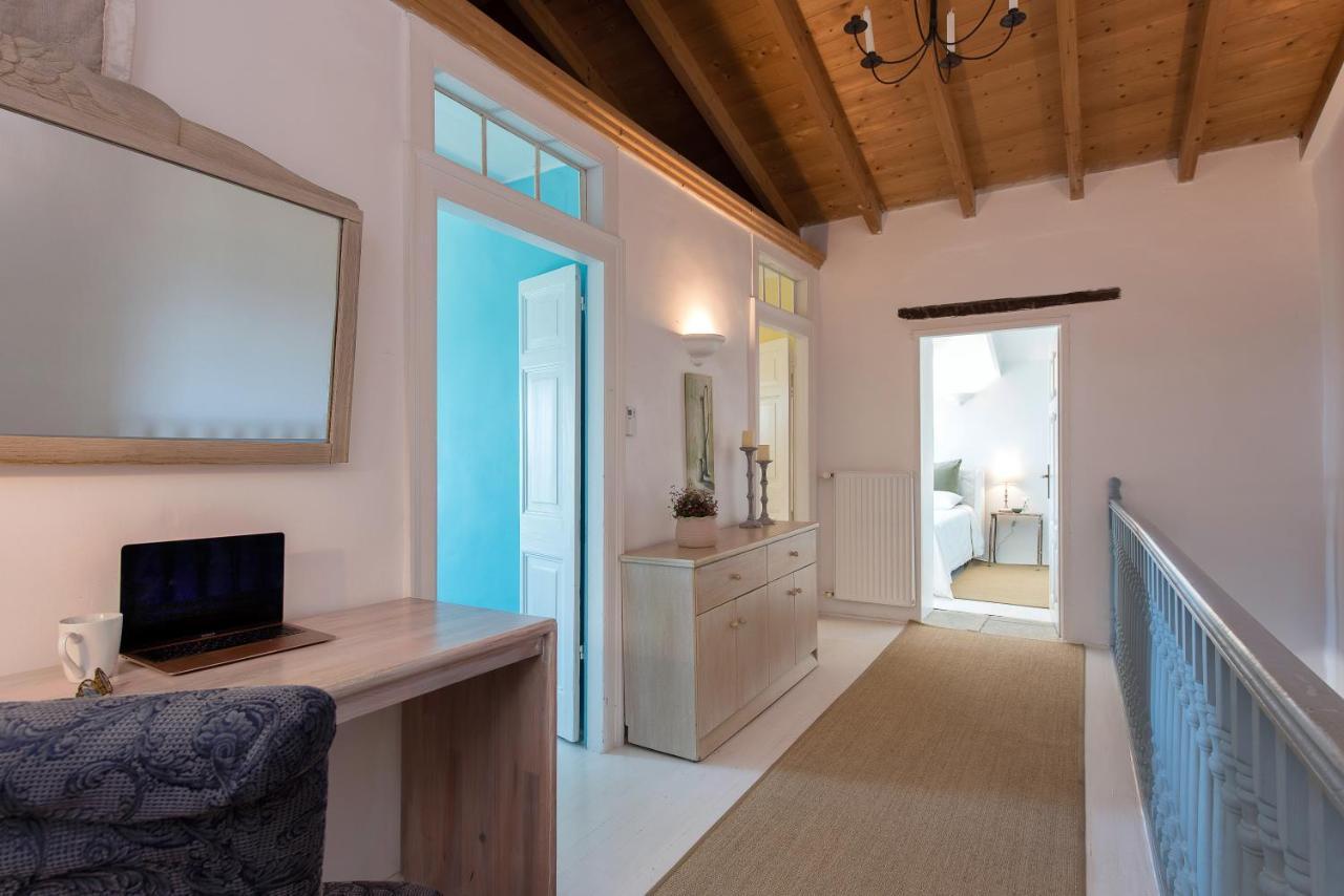 Korakiana Cottage Áno Korakiána 외부 사진