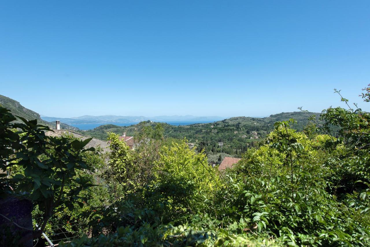 Korakiana Cottage Áno Korakiána 외부 사진