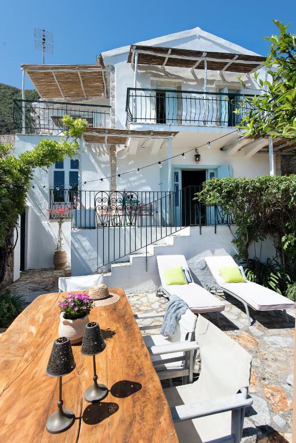 Korakiana Cottage Áno Korakiána 외부 사진