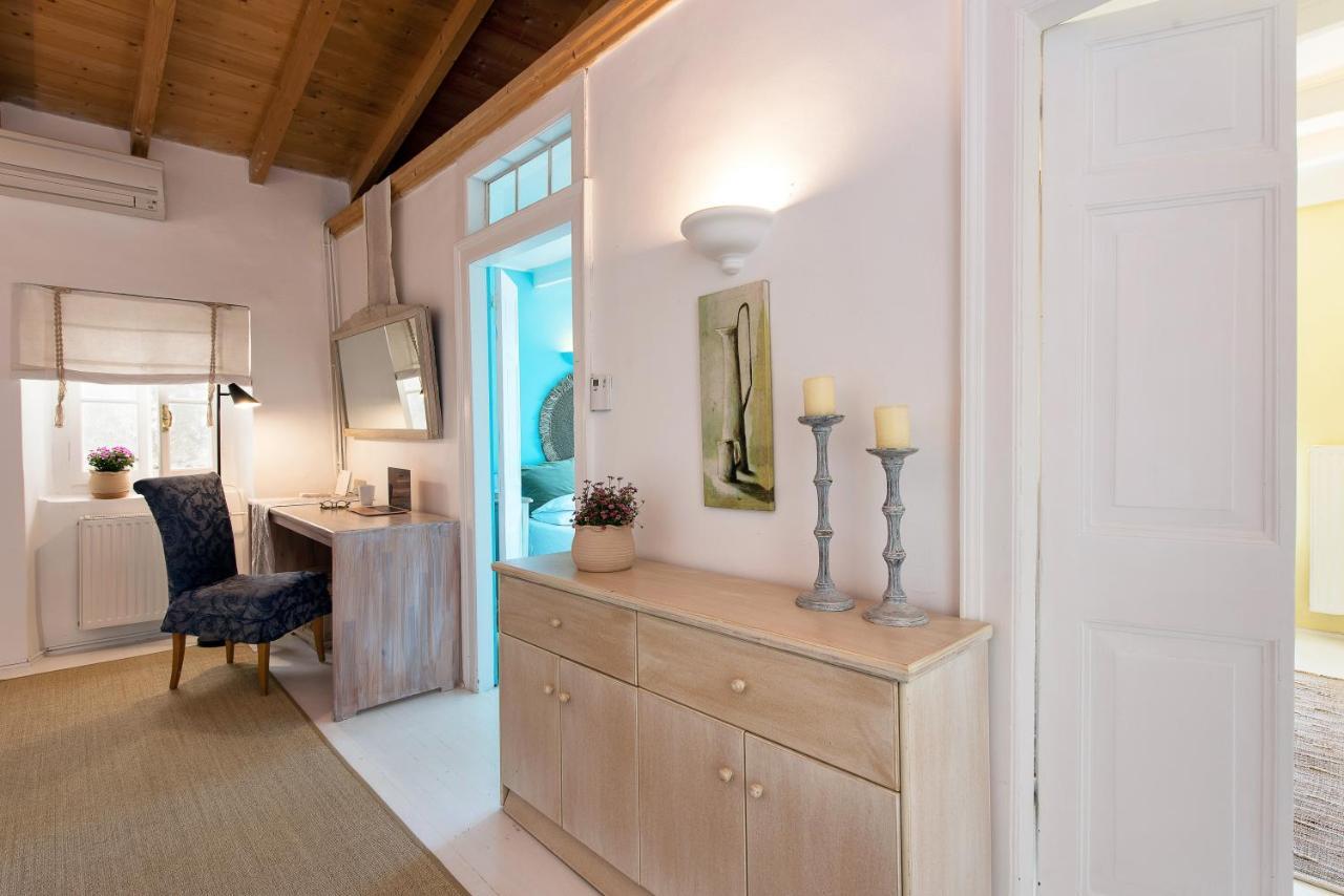 Korakiana Cottage Áno Korakiána 외부 사진
