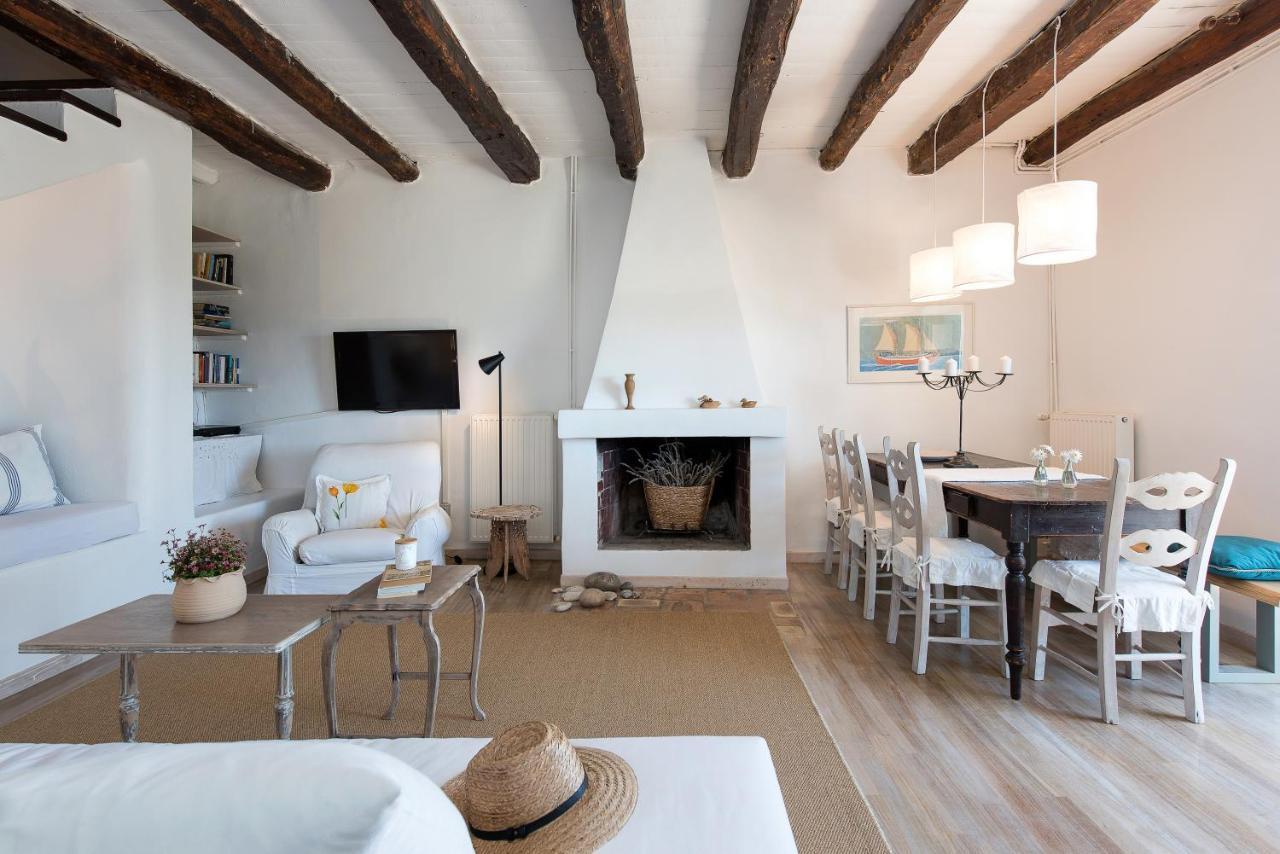Korakiana Cottage Áno Korakiána 외부 사진